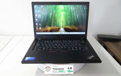 Lenovo ThinkPad T480 i7 8550U 32GB RAM 2 x 256GB SSDs IPS SCREEN B\L KB (1195)