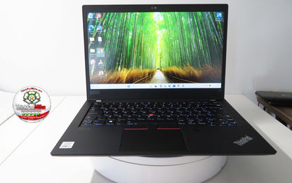 Lenovo ThinkPad T14 i7 10510U 32GB RAM 512GB SSD IPS FHD SCREEN B\LKB (1347)