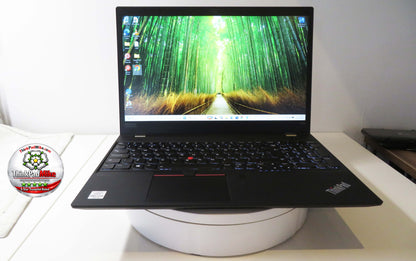 Lenovo ThinkPad P15s i7 10610U 32GB RAM 256GB SSD IPS SCREEN NVIDIA P520 (1384)