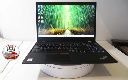 Lenovo ThinkPad P15s i7 10610U 32GB RAM 256GB SSD IPS SCREEN NVIDIA P520 (1384)