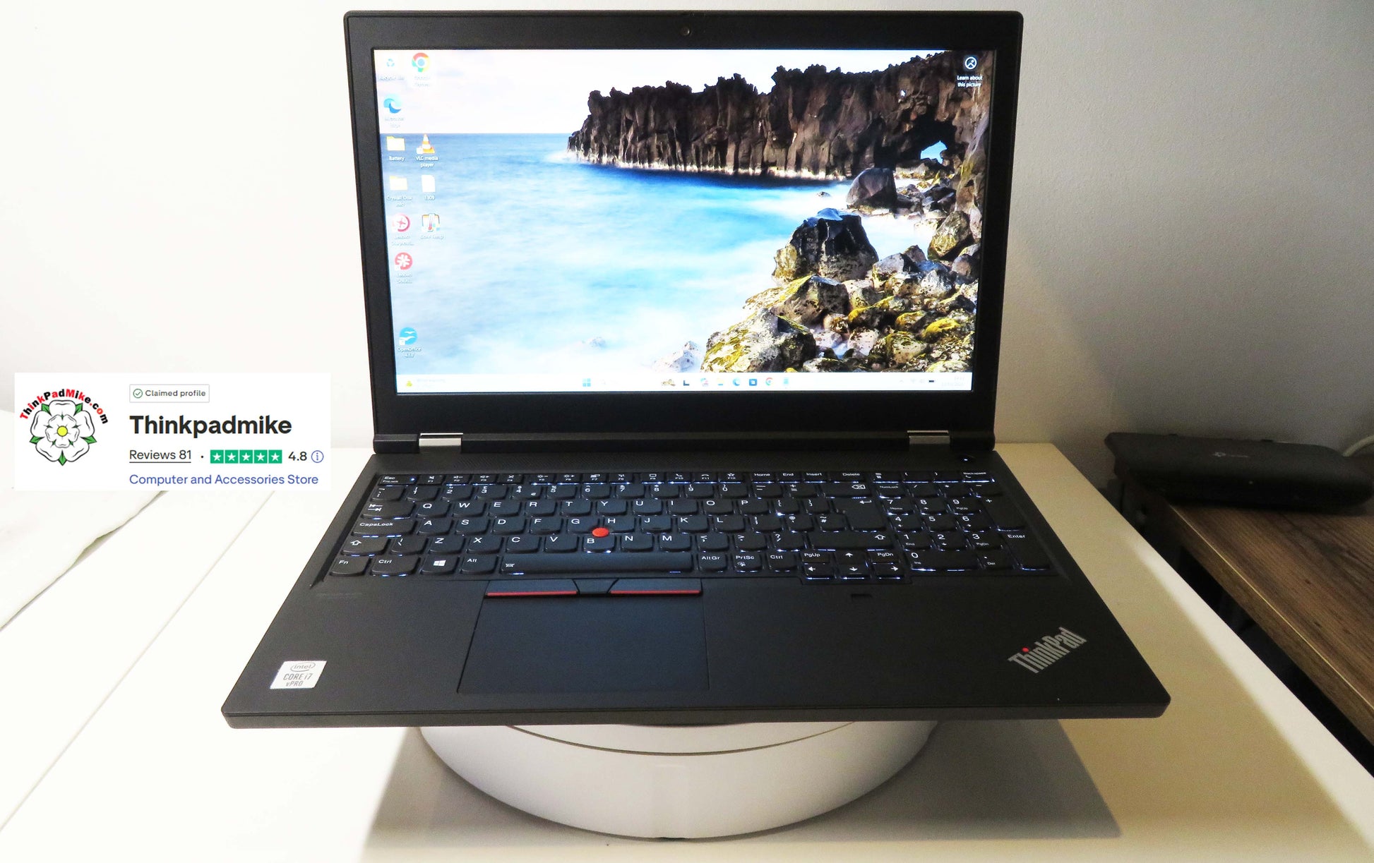 Lenovo ThinkPad P15 gen 1