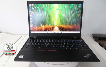 Lenovo ThinkPad T15p i7 10750H *HEX CORE* 32GB RAM 256GB SSD IPS NVIDIA GTX 1050 (1370)