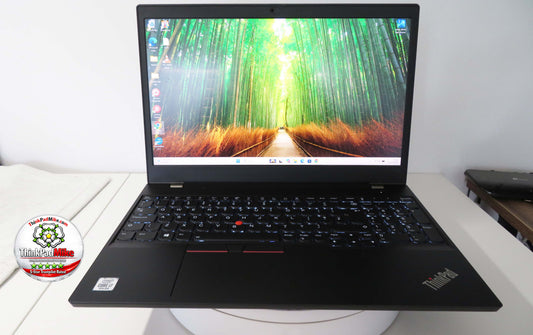 Lenovo ThinkPad T15p i7 10750H *HEX CORE* 32GB RAM 256GB SSD IPS NVIDIA GTX 1050 (1370)