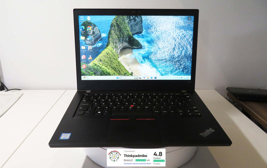 Lenovo ThinkPad T480 i5 8250U 16GB RAM 256GB SSD IPS SCREEN WIN11 (1228)