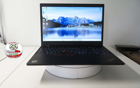 Lenovo ThinkPad L15 AMD Ryzen 7 Pro 8 CORE 32GB RAM 256GB SSD IPS FHD SCREEN B\LKB (1345)