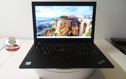 Lenovo ThinkPad x280 i5 8250U 1.6Ghz 8GB RAM 256GB SSD IPS Touch Screen (728)