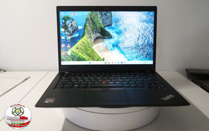 Lenovo ThinkPad T14s AMD Ryzen 7 Pro 8 CORE 16GB RAM 512GB SSD IPS FHD B\L KB (1340)