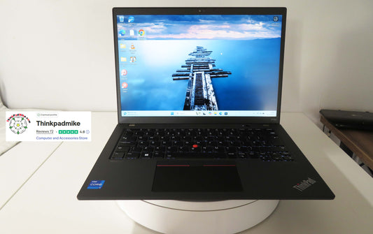 Lenovo ThinkPad P14s Gen 3 workstation laptop