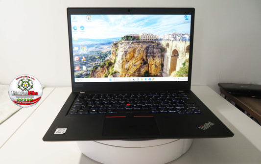 Lenovo ThinkPad T14 i7 10510U 32GB RAM 512GB SSD IPS FHD SCREEN B\LKB (1359)