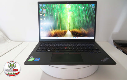 Lenovo ThinkPad P14s i7 1260P *12 Core* 32GB RAM 1TB SSD IPS NVIDIA T550 (1394)