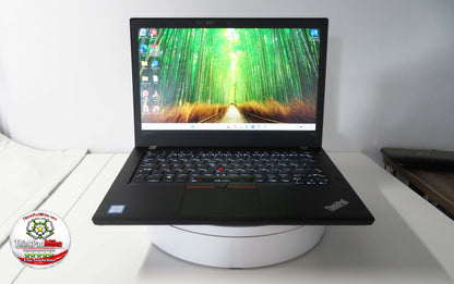 Lenovo ThinkPad T480 i7 8650U 32GB RAM 512GB SSD WQHD SCREEN NVIDIA MX150 (1406)