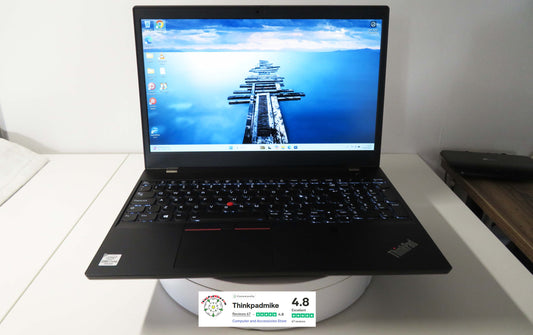 Lenovo ThinkPad P15v i7 10850H *6 CORE* 32GB RAM 512GB SSD IPS NVIDIA P620 WIN11 (1225)