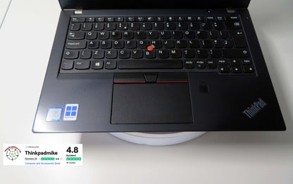 Lenovo ThinkPad x280 i5 8250U 1.6Ghz 8GB RAM 256GB SSD IPS Touch Screen (727)