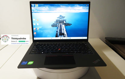 Lenovo ThinkPad P14s i7 1260P **12 Core** 32GB RAM 512GB SSD IPS WUXGA NVIDIA T550 WIN11 (1250)