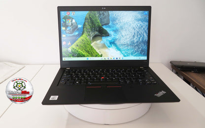 Lenovo ThinkPad P14s i7 10510U 16GB RAM 256GB SSD IPS SCREEN B\L KB (1383)