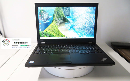 Lenovo ThinkPad P52 