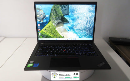 Lenovo ThinkPad P14s i7 1260P **12 Core** 32GB RAM 512GB SSD IPS NVIDIA T550 WIN11 (1192)