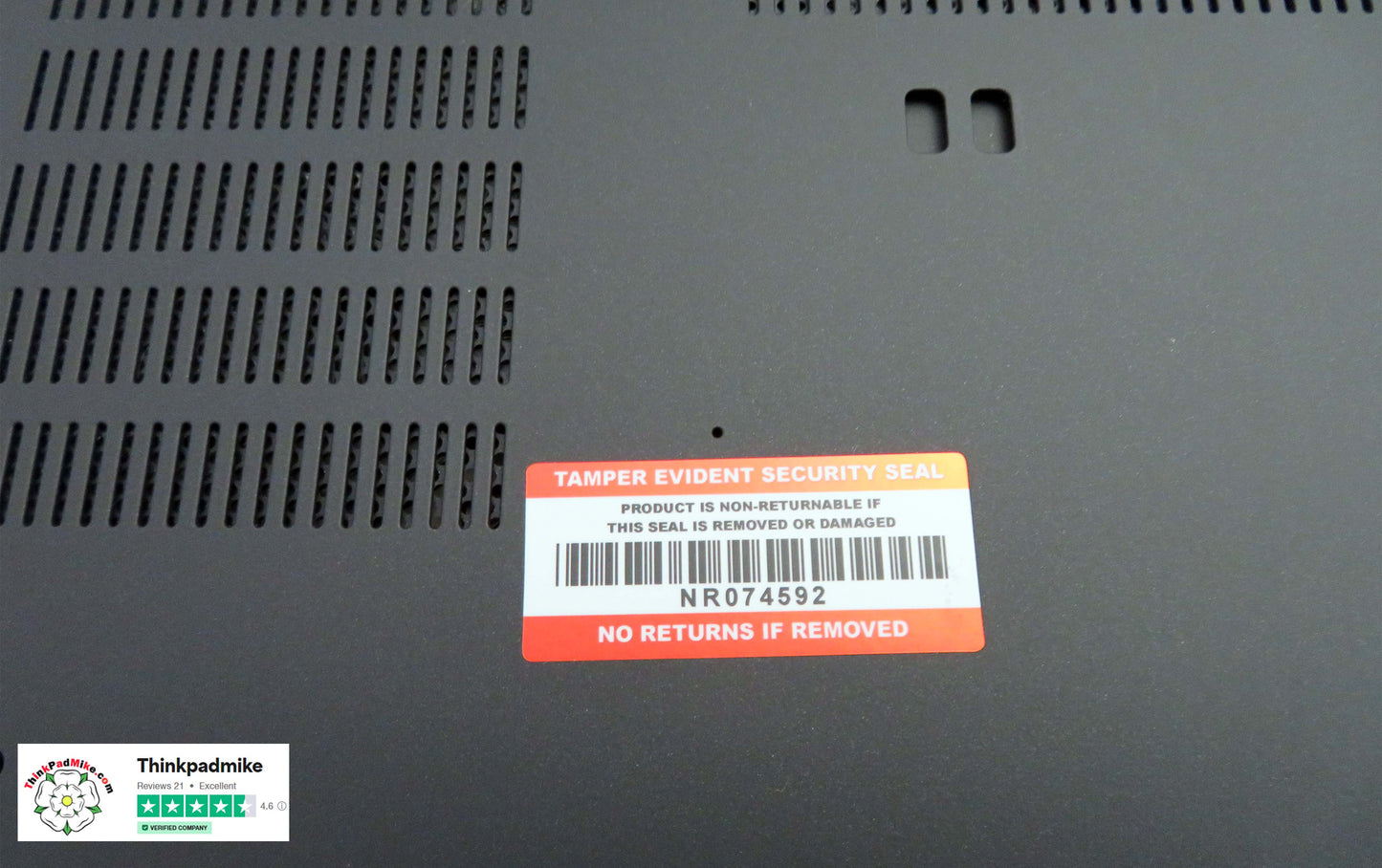 Lenovo ThinkPad T490 i5 1.6Ghz 8265U 24GB RAM 256GB SSD IPS Screen Backlit Keyboard (955)