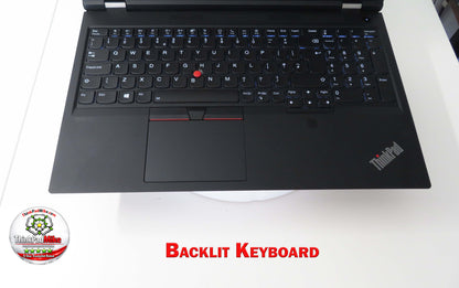 Lenovo ThinkPad P15 i7 11850H *8 CORE* 32GB RAM 512GB SSD UHD NVIDIA T1200 (1375)