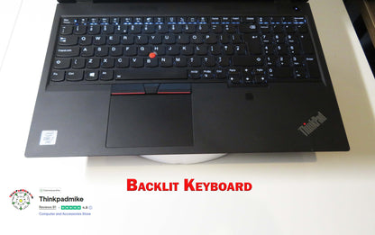 Lenovo ThinkPad P15 gen 1 keyboard