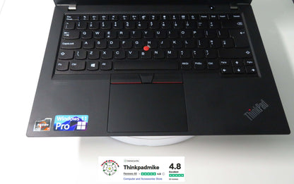 Lenovo ThinkPad T14 AMD Ryzen 7 Pro 8 CORE 32GB RAM 256GB SSD IPS FHD SCREEN (1176)