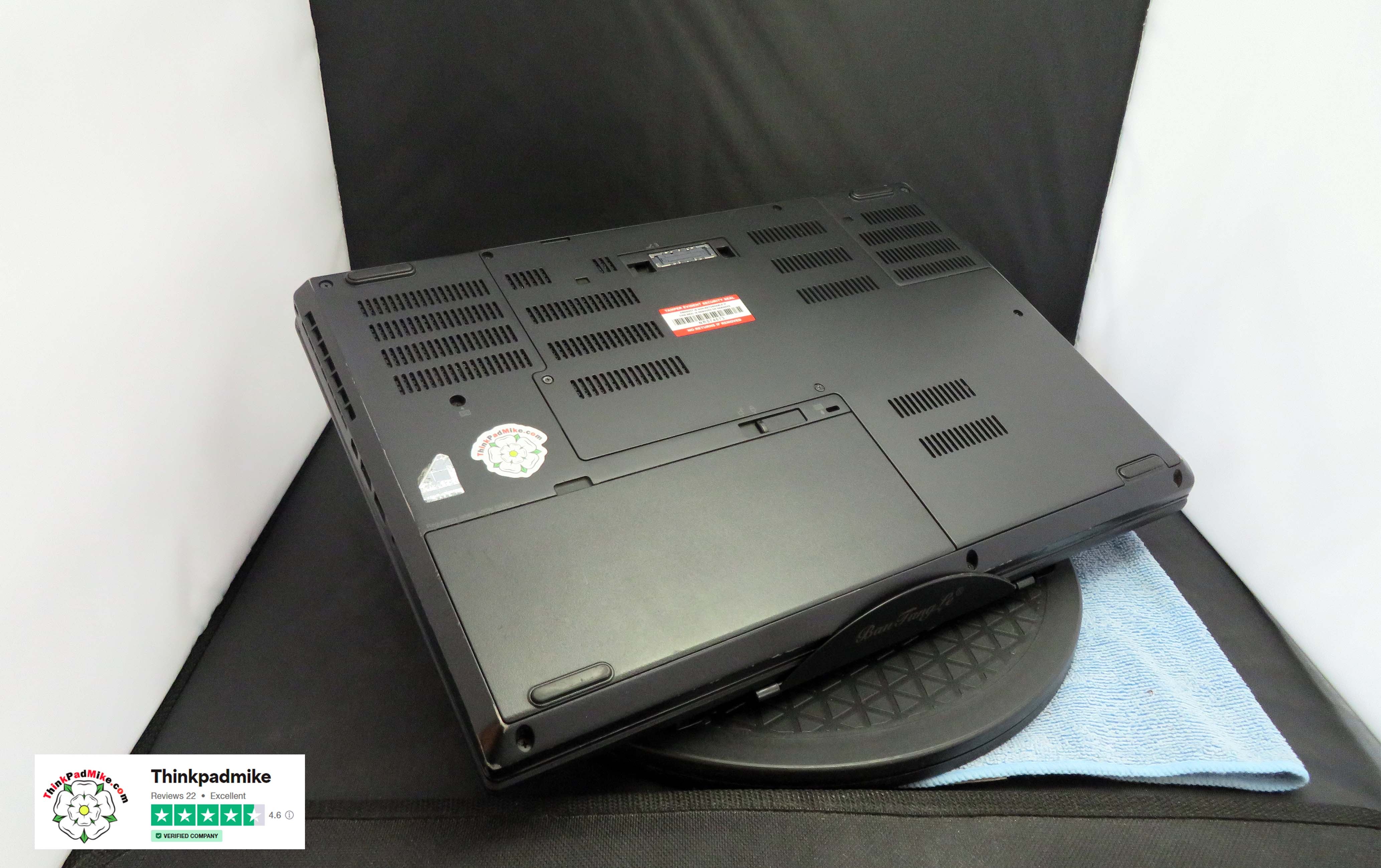 Lenovo ThinkPad P50 i7 6820HQ 32GB RAM 512GB + 500GB IPS NVIDIA –  ThinkPadMike