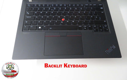 Lenovo ThinkPad P14s i7 1260P *12 Core* 20GB RAM 1TB SSD IPS NVIDIA T550 WIN11 (1381)