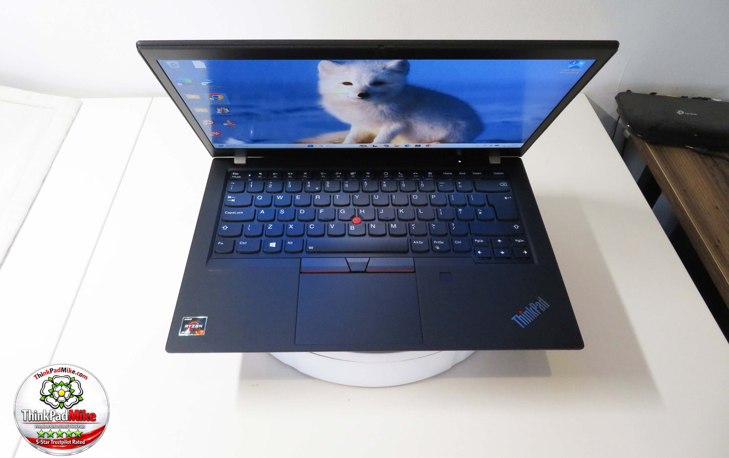 Lenovo ThinkPad P14s AMD Ryzen 7 Pro 8 Core 32GB RAM 512GB SSD IPS Screen (1373)