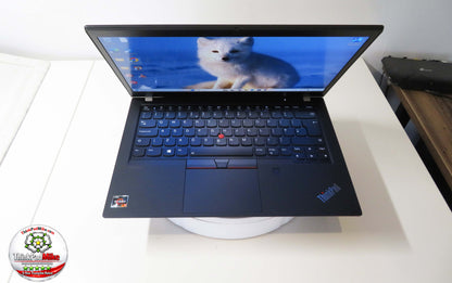 Lenovo ThinkPad P14s AMD Ryzen 7 Pro 8 Core 32GB RAM 512GB SSD IPS Screen (1373)