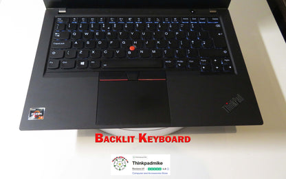 Lenovo ThinkPad T14 AMD Ryzen 7 Pro 8 CORE 20GB RAM 512GB SSD TN FHD SCREEN B\LKB (1230)