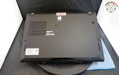 Lenovo ThinkPad T490s i7 1.9Ghz 8665U 16GB RAM 256GB SSD IPS TOUCH Screen (780)