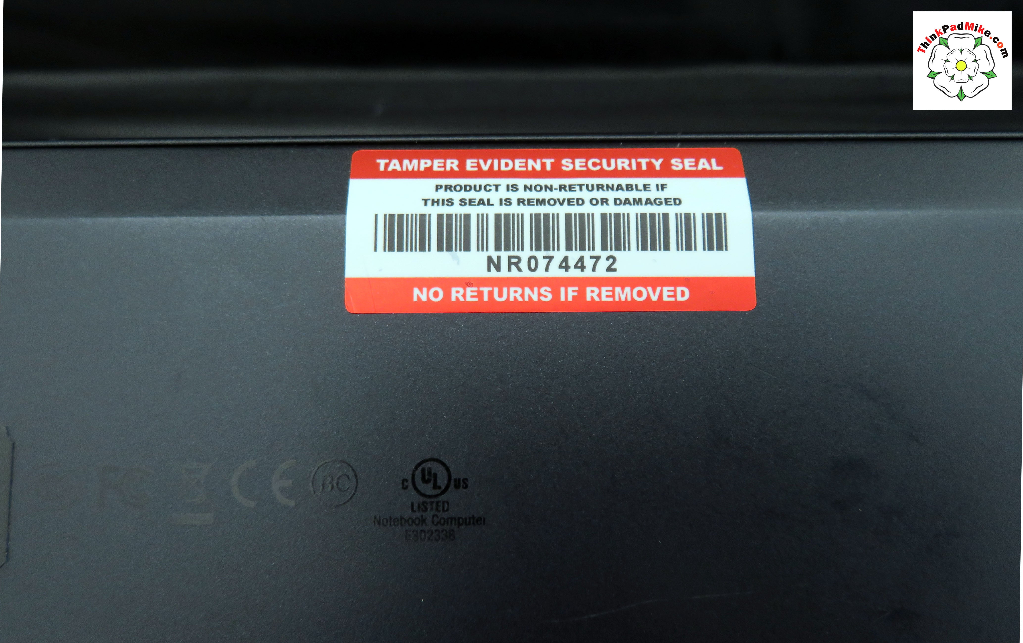 Lenovo ThinkPad x280 i5 8250U 1.6Ghz 8GB RAM 256GB SSD IPS Touch