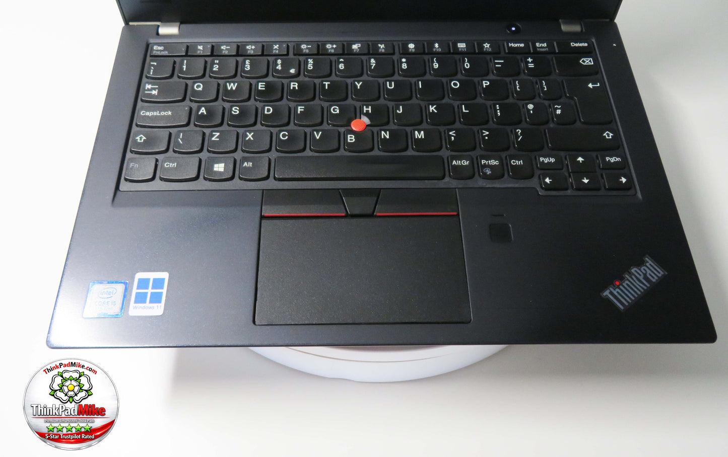 Lenovo ThinkPad x280 i5 8250U 1.6Ghz 8GB RAM 256GB SSD IPS Touch Screen (727)