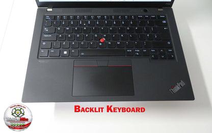 Lenovo ThinkPad P14s i7 1260P *12 Core* 20GB RAM 512GB SSD IPS NVIDIA T550 WIN11 (1380)