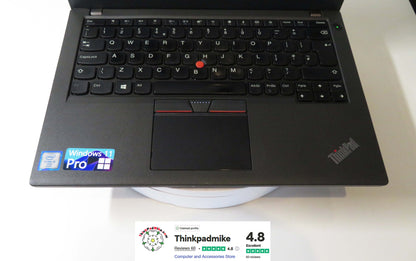 Lenovo ThinkPad x270 i5 6200U 2.3Ghz 16GB RAM 256GB SSD (1067)