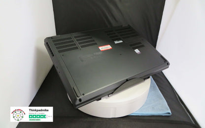 Brand New - Lenovo ThinkPad P53 i7 9850H 2.6Ghz 64GB RAM 512GB IPS NVIDIA T1000 WIN11 (983)