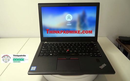 Lenovo ThinkPad x270 i5 6200U 2.3Ghz 16GB RAM 256GB SSD IPS TOUCH WWAN (1066)