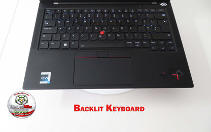Lenovo ThinkPad X1 Carbon Gen 10 i7-1260P 16GB RAM 256GB SSD 14" OLED (1386)