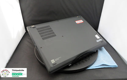 Lenovo ThinkPad x13 i7 2.2Ghz 1270P *12 Core* 16GB RAM 512GB SSD IPS Screen B\L KB (949)