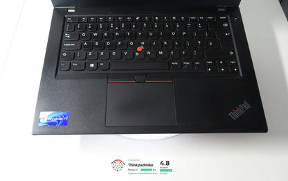 Lenovo ThinkPad T480 i5 8250U 16GB RAM 256GB SSD IPS SCREEN WIN11 (1226)