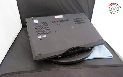 Lenovo ThinkPad T490 i7 1.8Ghz 8565U 24GB RAM 256GB SSD IPS Screen B\LKB (731)