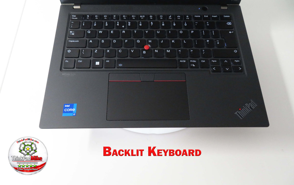 Lenovo ThinkPad P14s i7 1270P 12 Core 32GB RAM 512GB SSD IPS WUXGA NVIDIA T550 WIN11 (1392)