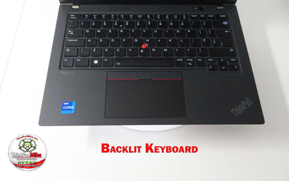Lenovo ThinkPad P14s i7 1270P 12 Core 32GB RAM 512GB SSD IPS WUXGA NVIDIA T550 WIN11 (1392)