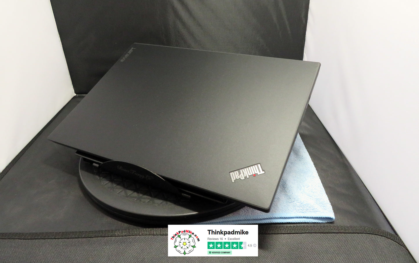 Lenovo ThinkPad T480 i5 8250U 16GB RAM 256GB SSD IPS SCREEN B\L KB WIN11 (929)