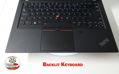 Lenovo ThinkPad P14s AMD Ryzen 7 Pro 8 Core 32GB RAM 512GB SSD IPS TOUCH Screen (1341)