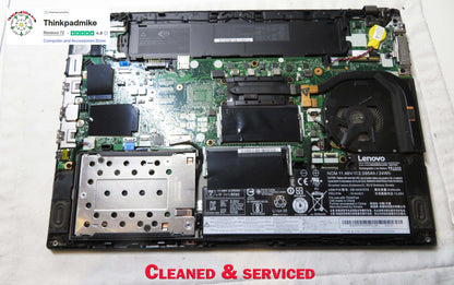 Lenovo ThinkPad T480 i5 8250U 8GB RAM 256GB SSD IPS SCREEN WIN11 (1253)