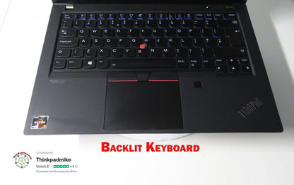Lenovo ThinkPad P14s Keyboard