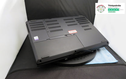 Lenovo ThinkPad P52 i7 *HEX CORE* 8750H 2.20Ghz 48GB RAM 512GB + 256GB IPS B\L KB NVIDIA WIN11 (887)
