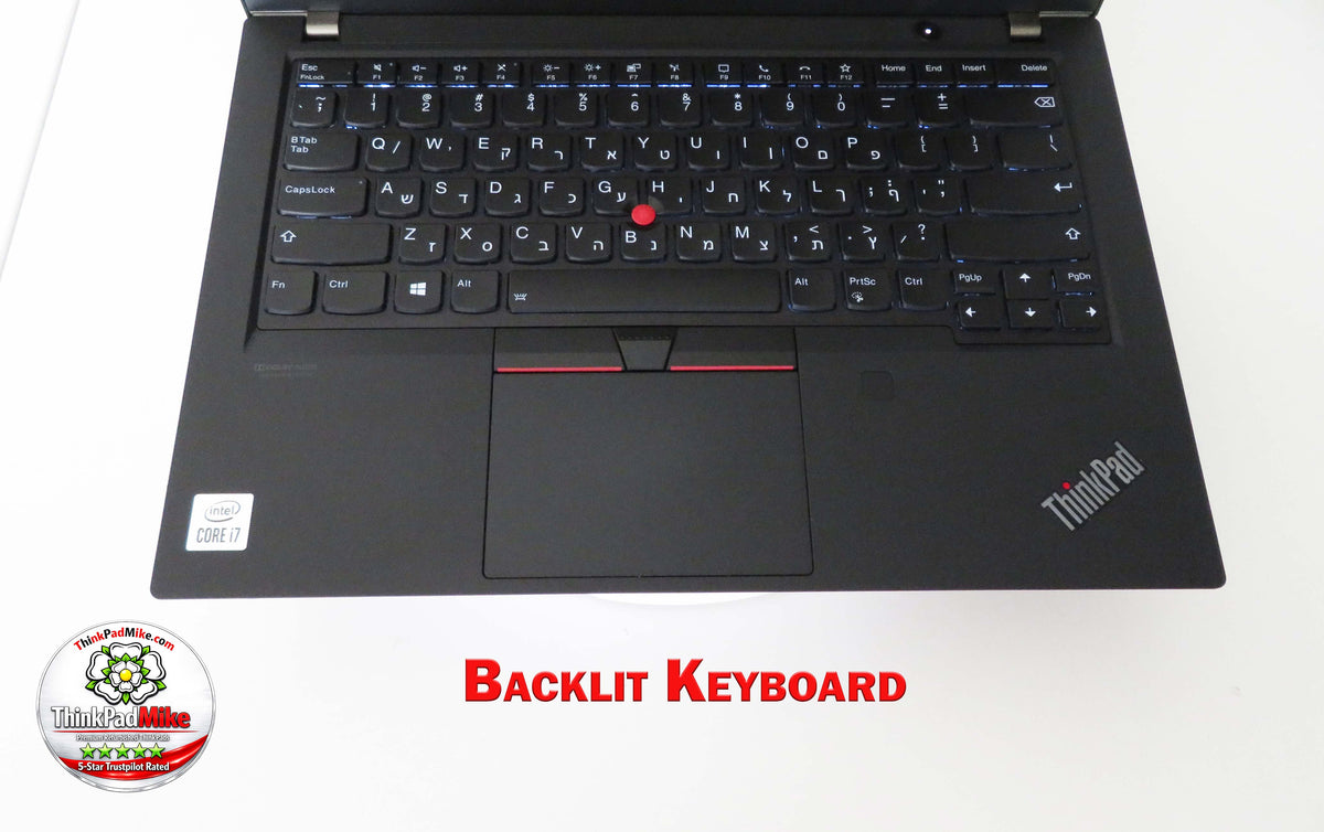 Lenovo ThinkPad T14 i7 10510U 32GB RAM 512GB SSD IPS FHD SCREEN B\LKB (1391)