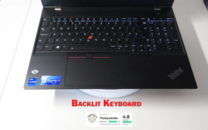 Lenovo ThinkPad T15P i7 12700H **14 Core** 24GB RAM 512GB SSD IPS NVIDIA RTX 3050 WIN11 (1211)